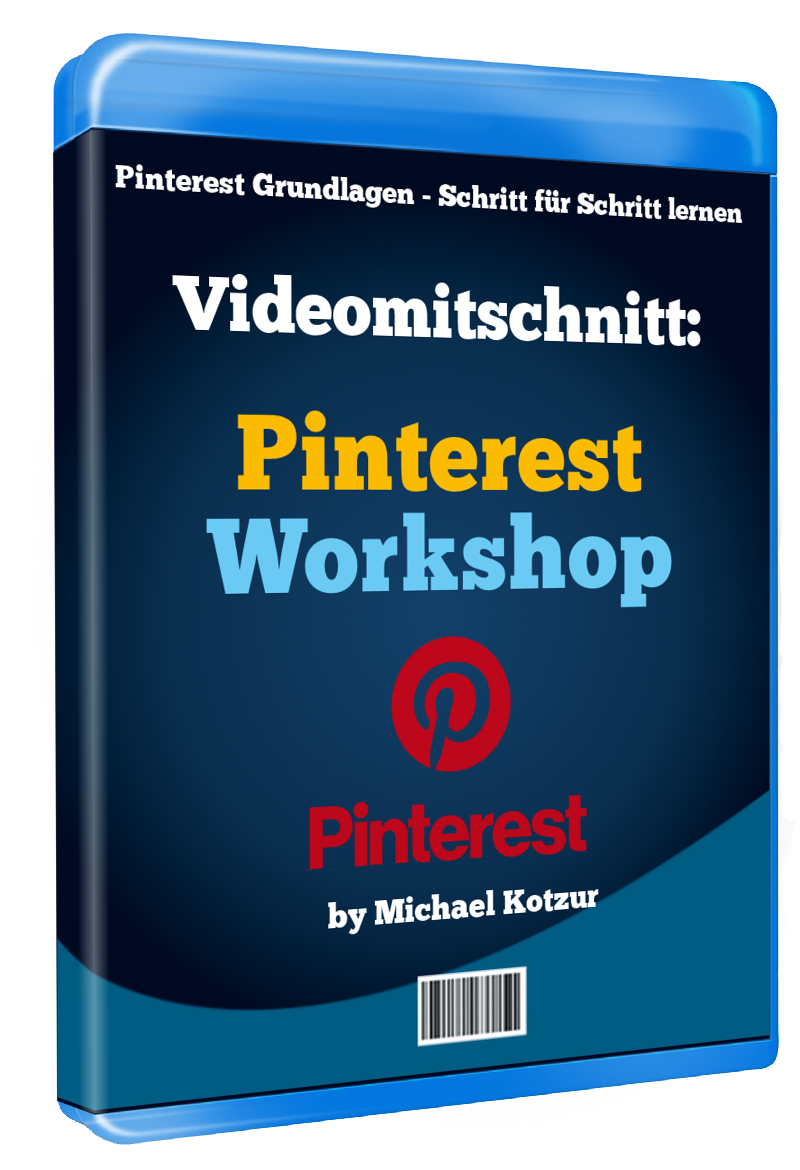 Pinterest Workshop