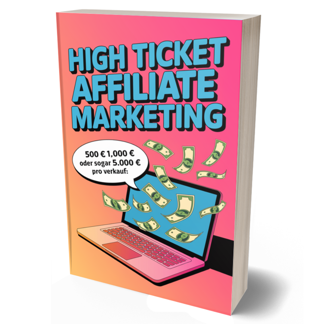 High Ticket Affiliate Marketing