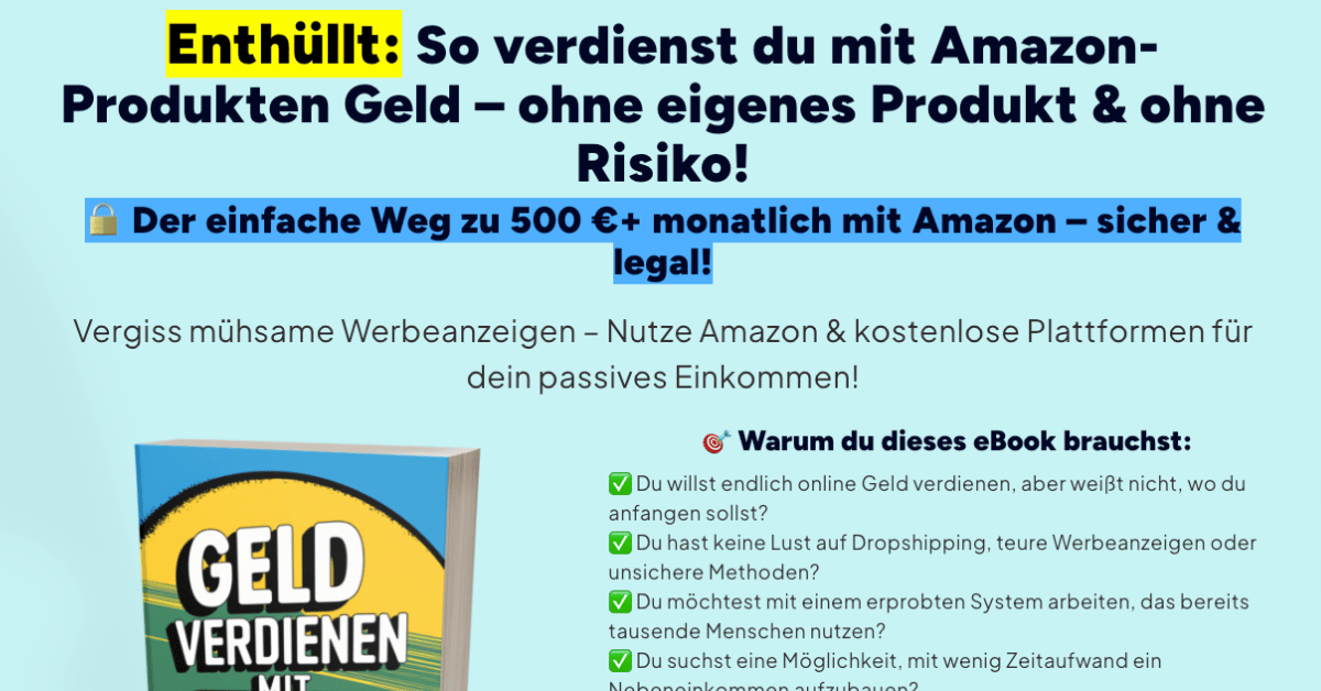 AnzeigeGeld Verdienen Mit Tierfutter | Gratis Online-Shop